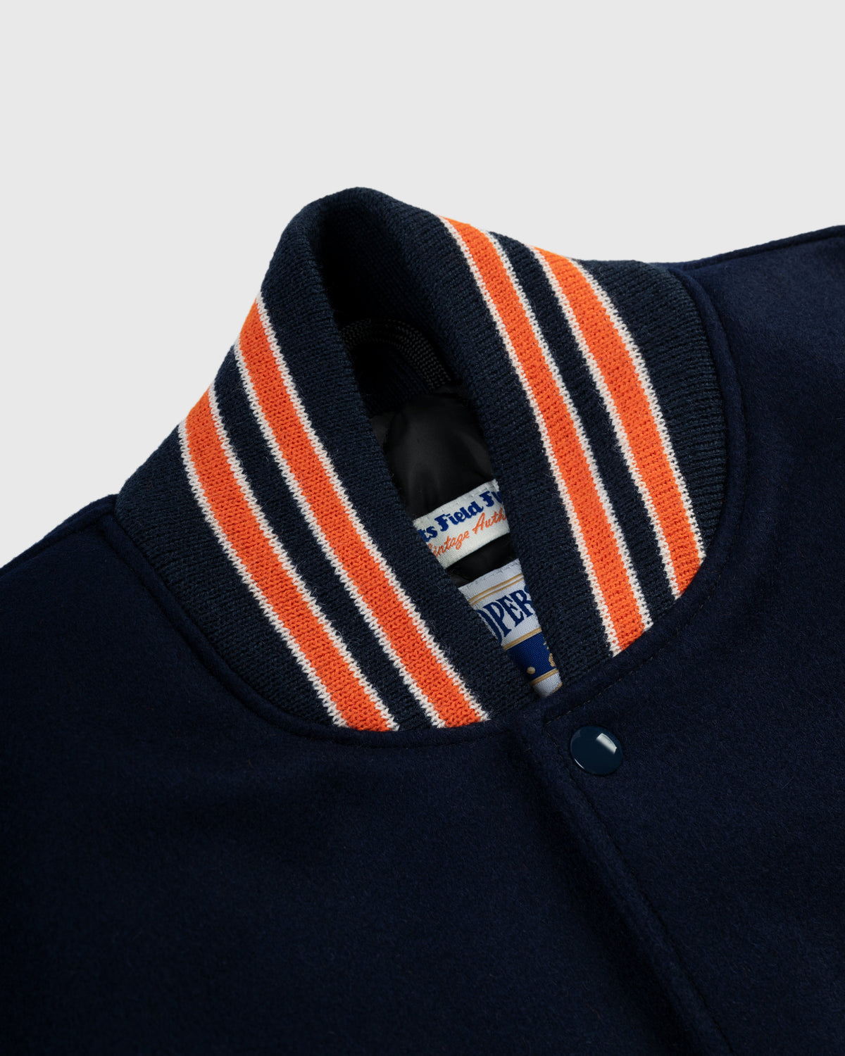 Houston Astros 1965 Authentic All Wool Varsity Jacket product image 2, provided for visual reference and product detail