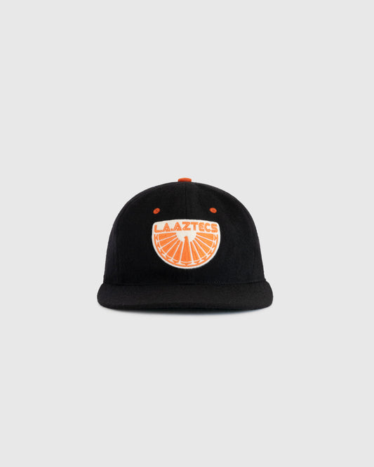Los Angeles Aztecs 1976 Authentic Wool Ballcap product image 1, provided for visual reference and product detail review