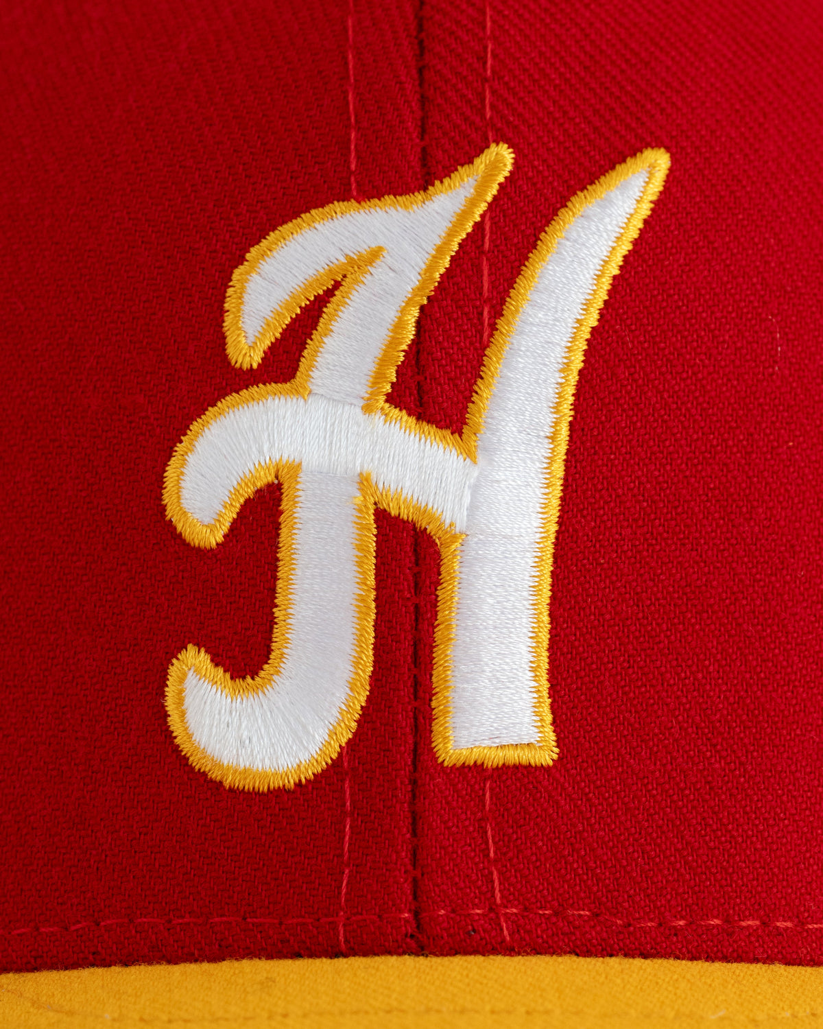 Hawaii Islanders 1986 Authentic Wool Ballcap product image 7, provided for visual reference and product detail review