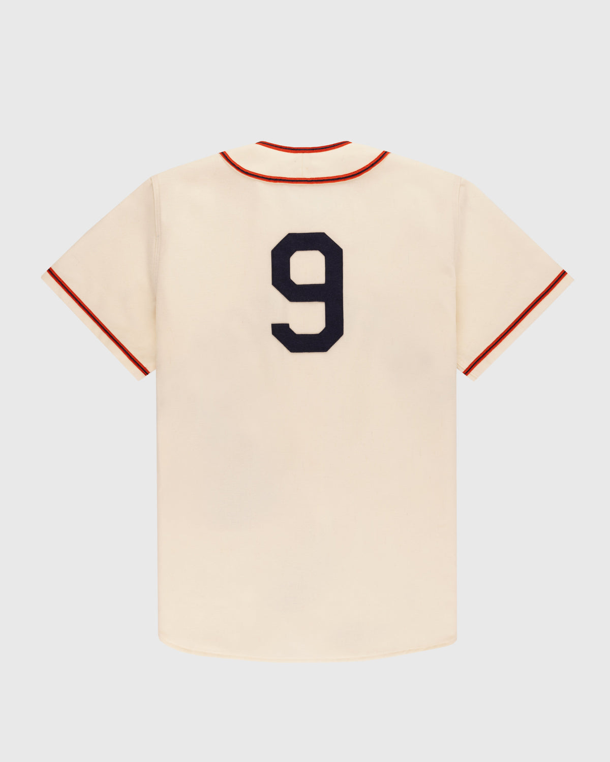 San Francisco Sea Lions 1946 Authentic Wool Home Jersey product image 2, provided for visual reference and product detail