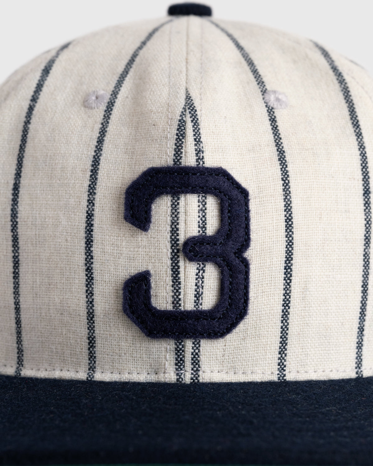 Babe Ruth 1932 Signature Series Wool Ballcap product image 5, provided for visual reference and product detail review