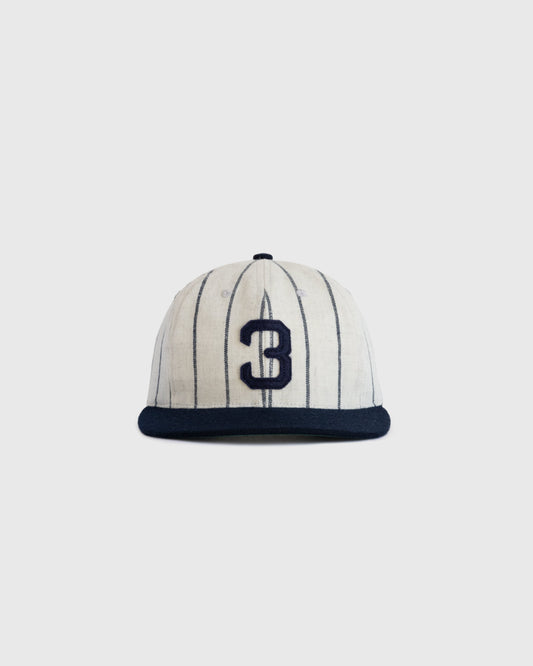 Babe Ruth 1932 Signature Series Wool Ballcap product image 1, provided for visual reference and product detail review