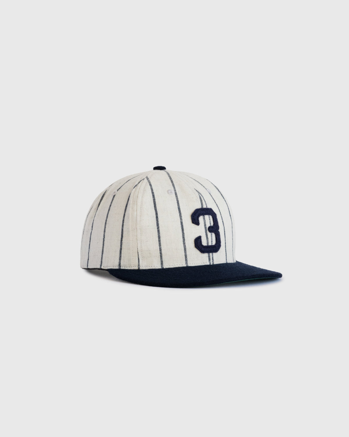 Babe Ruth 1932 Signature Series Wool Ballcap product image 2, provided for visual reference and product detail review