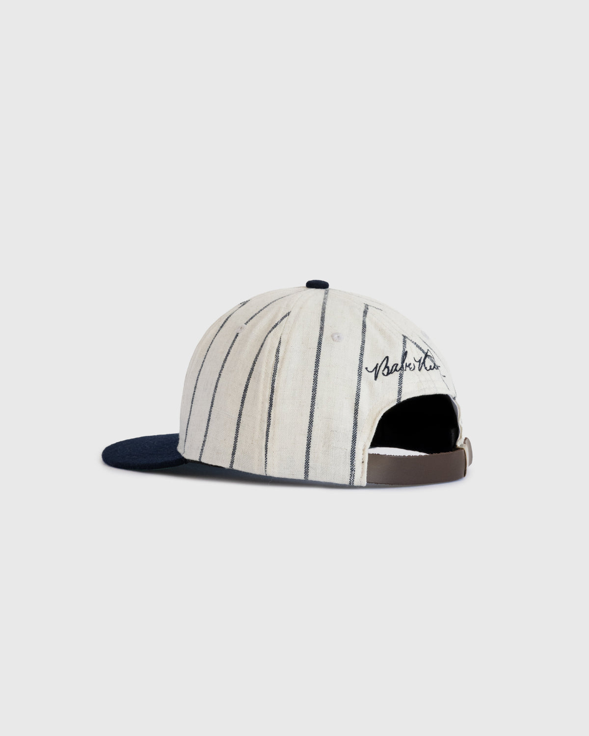 Babe Ruth 1932 Signature Series Wool Ballcap product image 3, provided for visual reference and product detail review