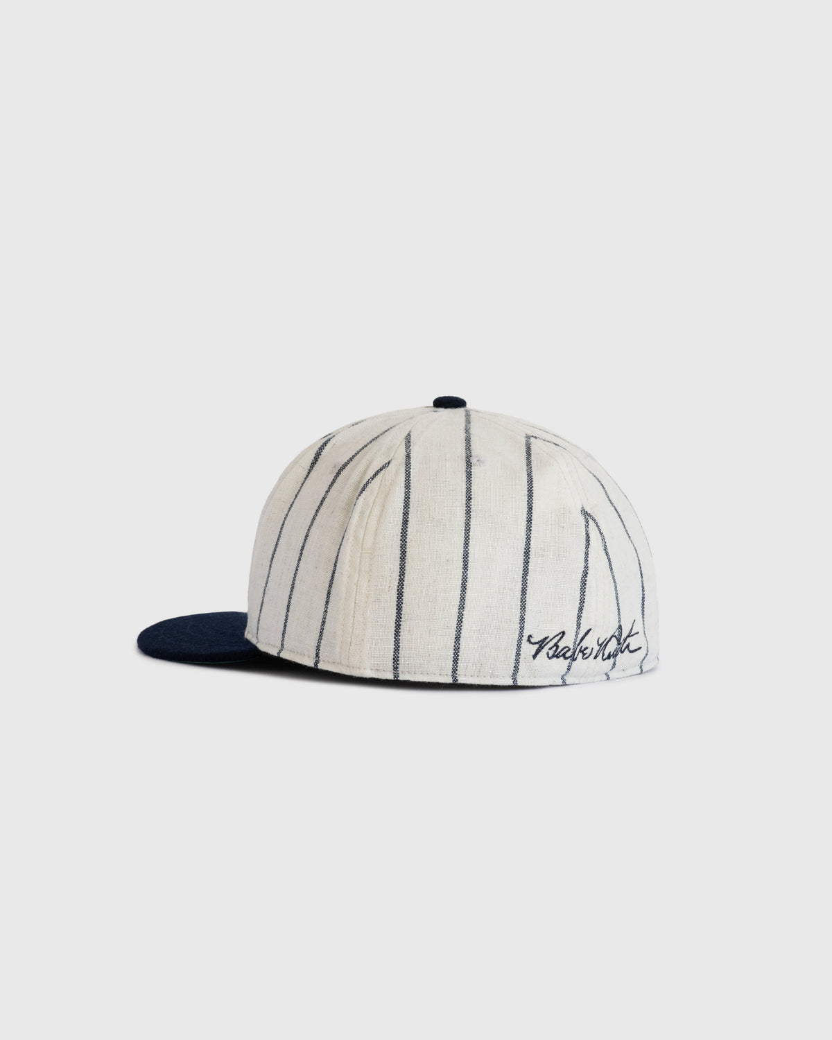 Babe Ruth 1932 Signature Series Wool Ballcap product image 4, provided for visual reference and product detail review