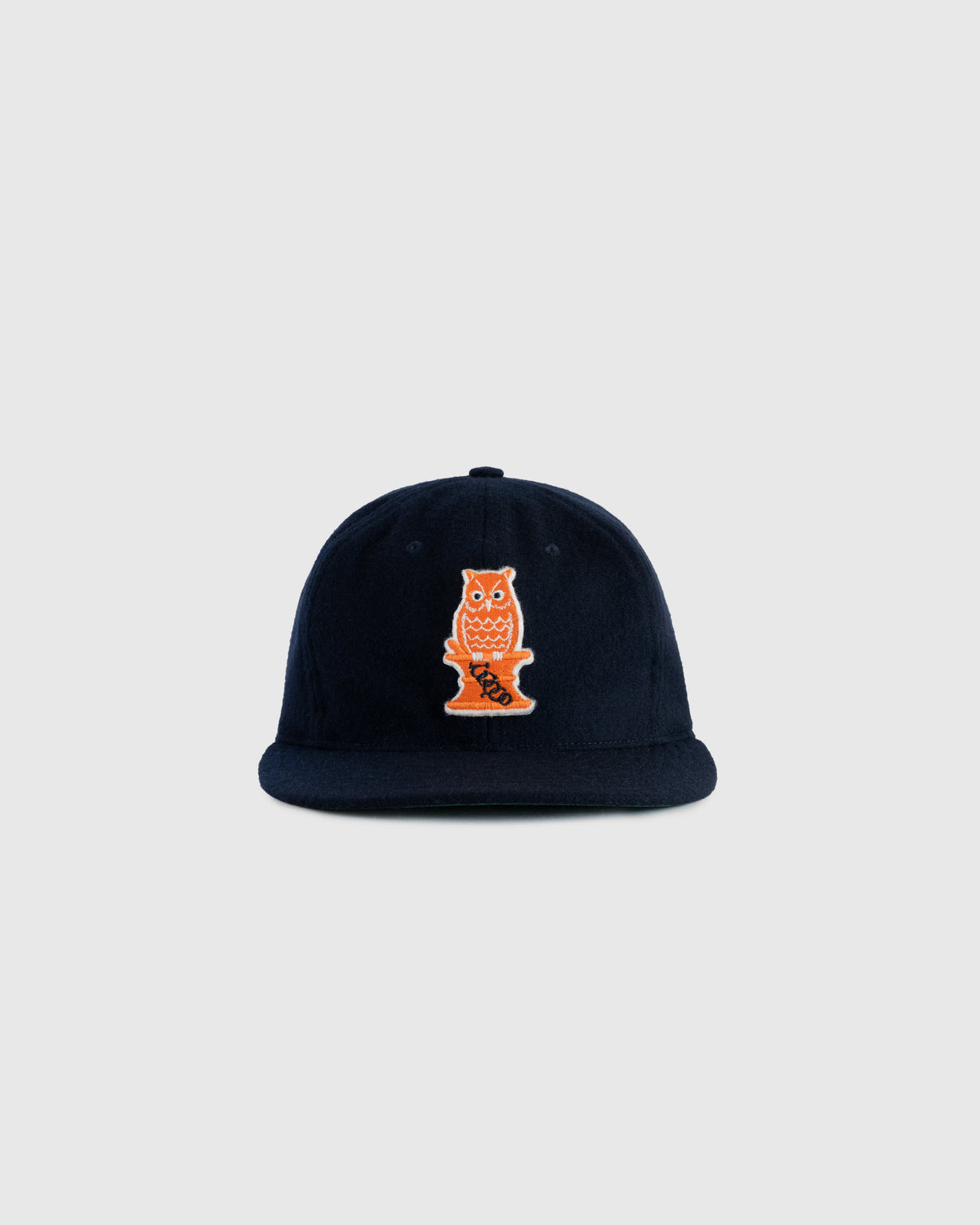 Owl Drug 1941 Authentic Wool Ballcap product image 1, provided for visual reference and product detail review