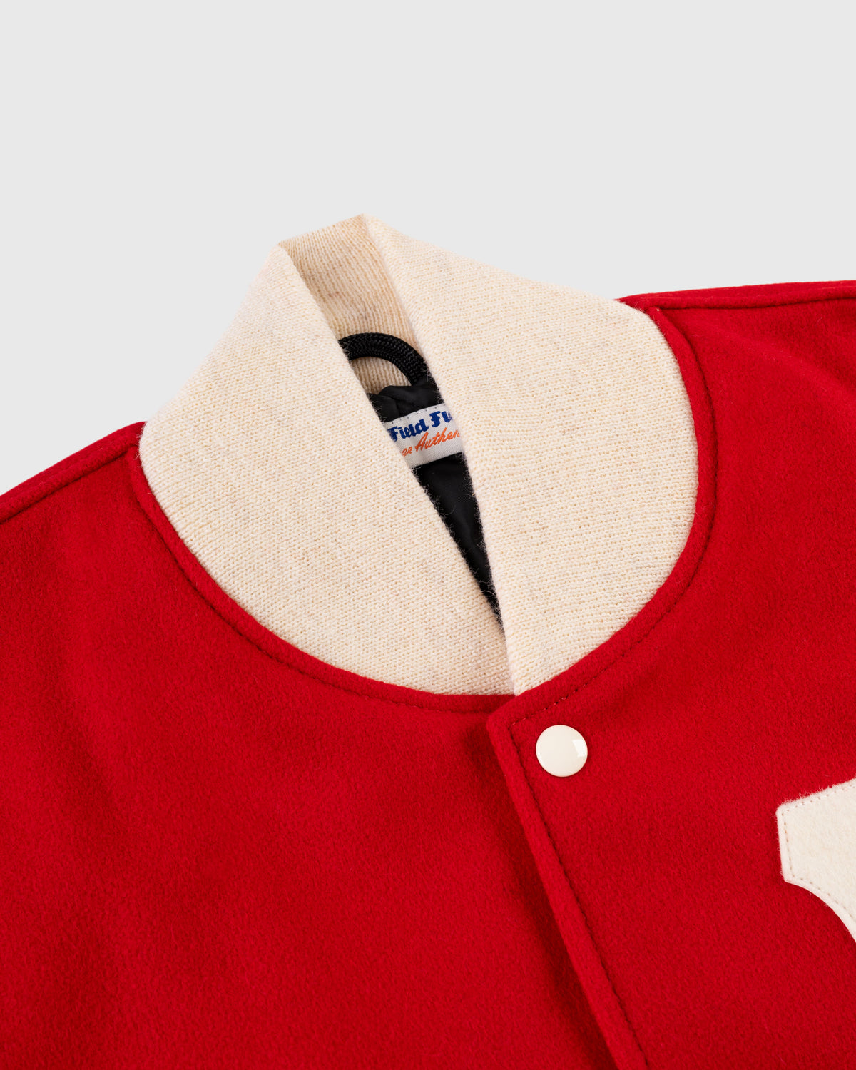 Boston Bees 1939 Authentic All Wool Varsity Jacket product image 2, provided for visual reference and product detail review