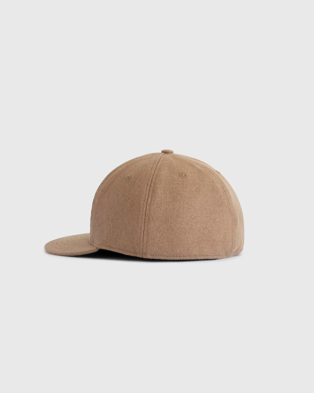 Homestead Grays 'G' Wool Ballcap product image 3, provided for visual reference and product detail review