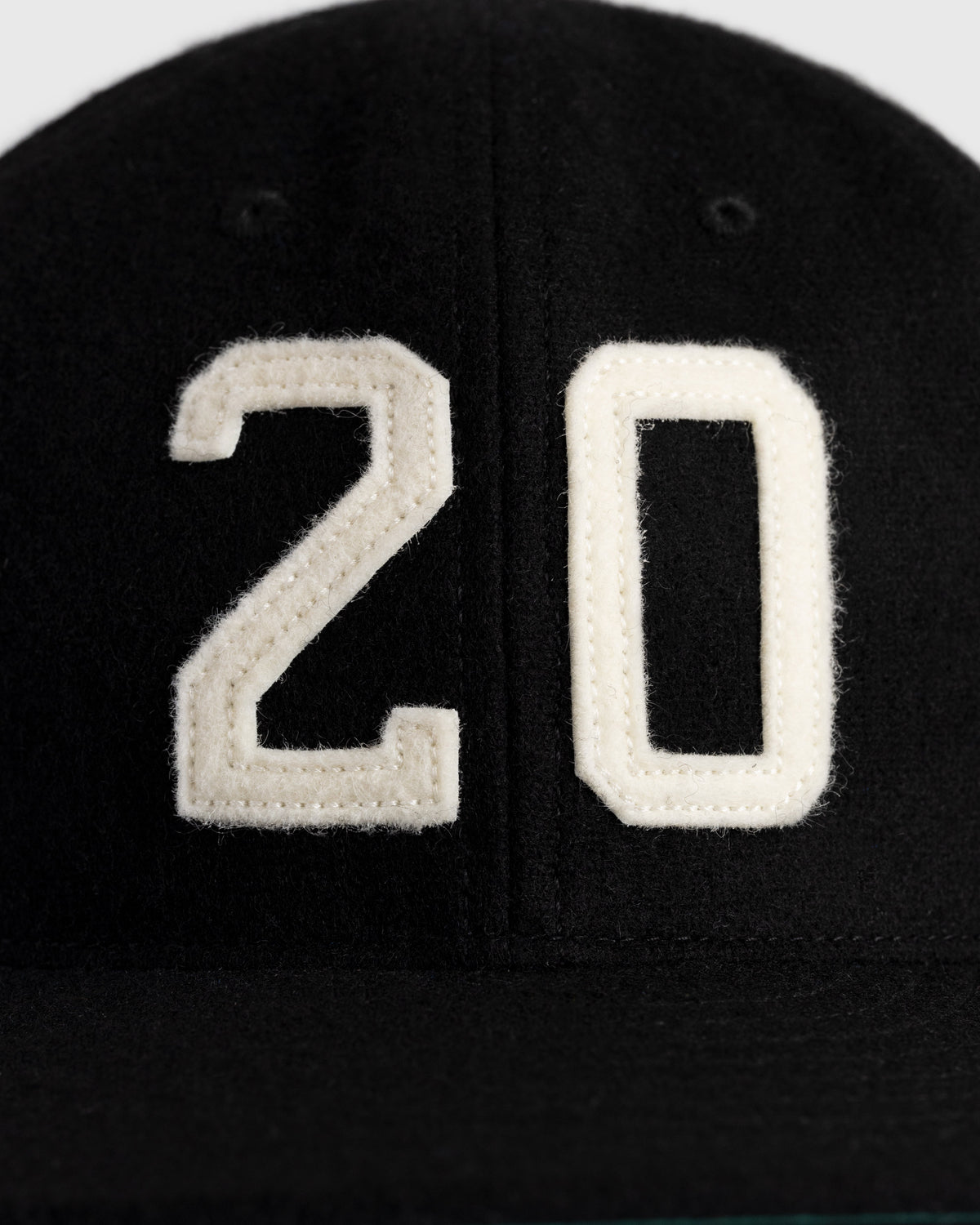 Josh Gibson 1945 Signature Series Wool Ballcap product image 5, provided for visual reference and product detail review