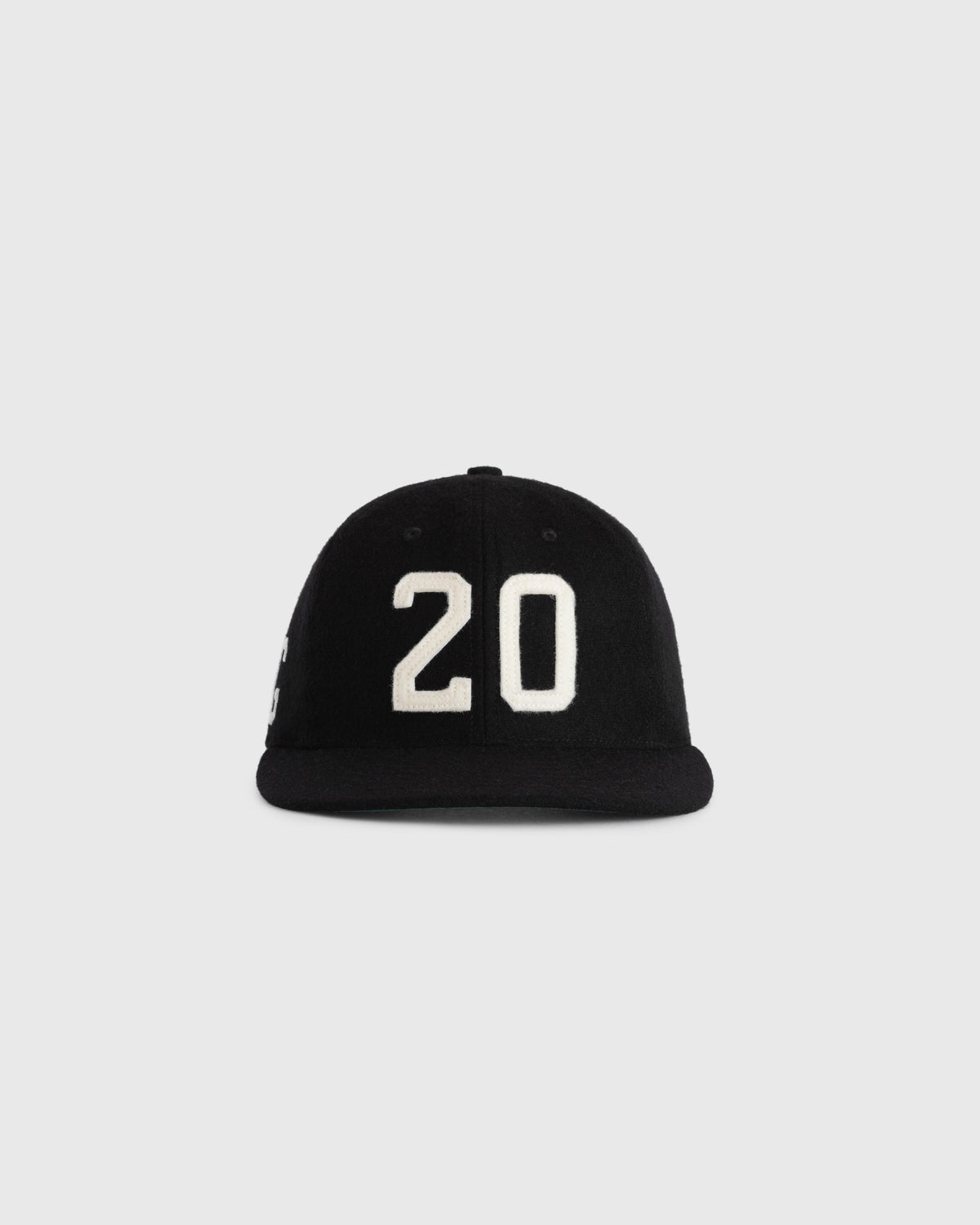 Josh Gibson 1945 Signature Series Wool Ballcap product image 1, provided for visual reference and product detail review