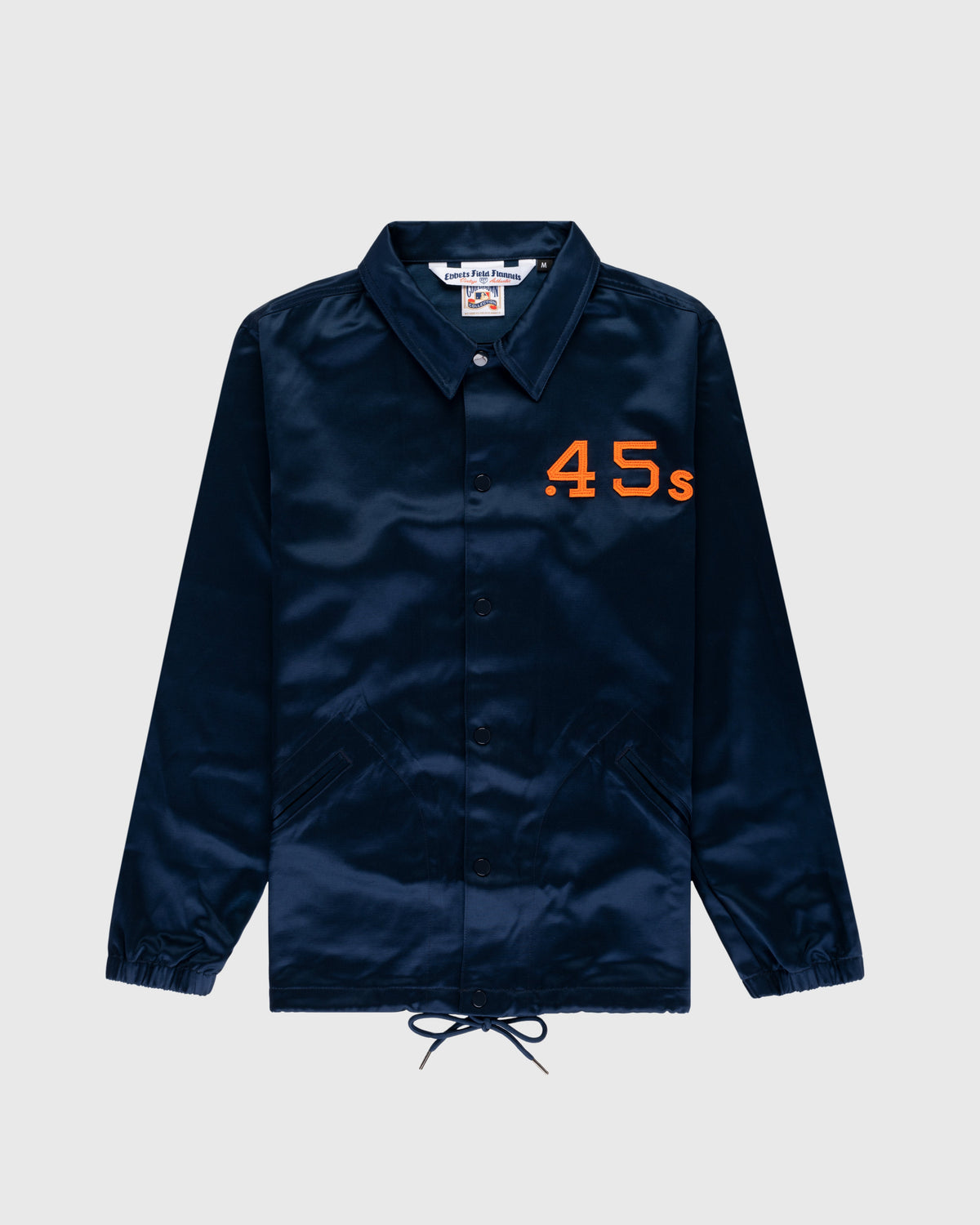 Houston Colt .45s 1962 Satin Windbreaker Jacket product image 1, provided for visual reference and product detail review