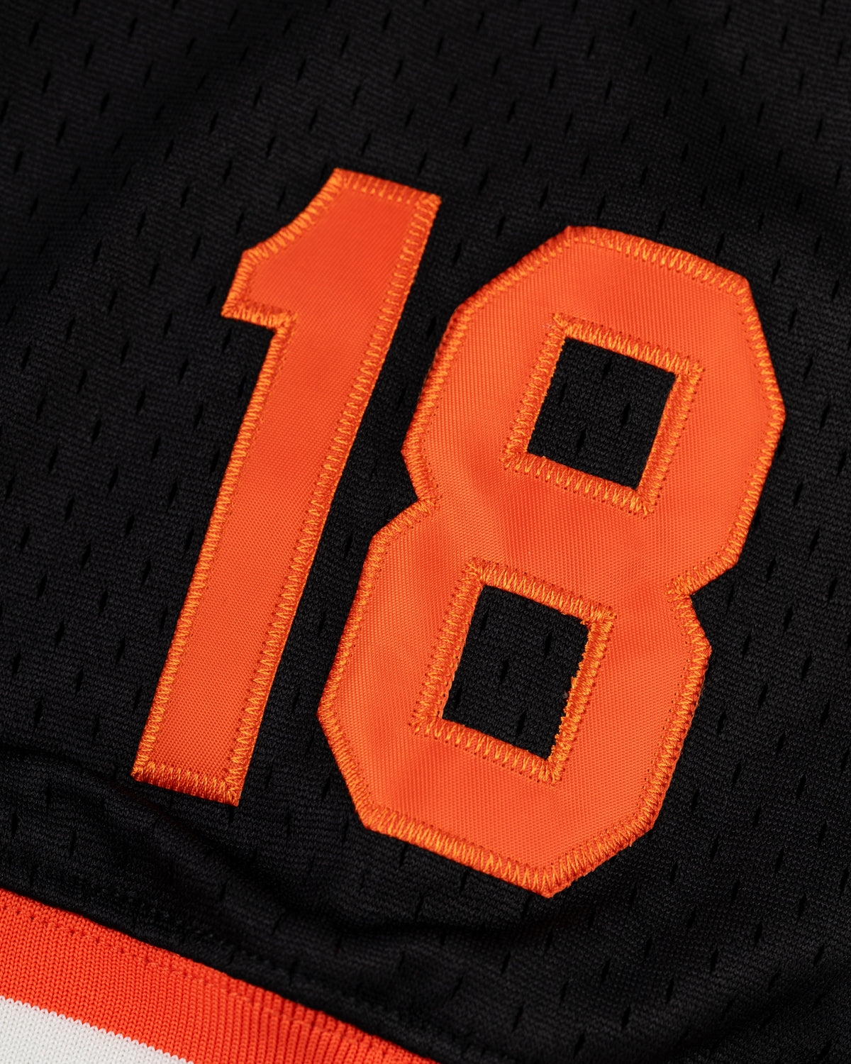 Tokyo Giants Mesh V-Neck Baseball Jersey product image 6, provided for visual reference and product detail review