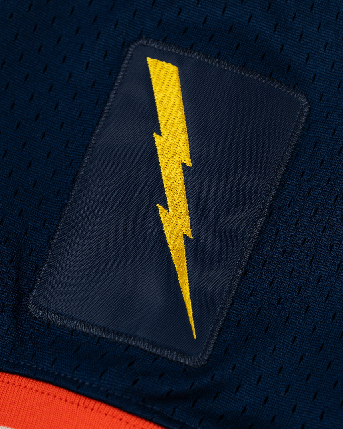 New York Knights Mesh V-Neck Jersey product image 6, provided for visual reference and product detail review