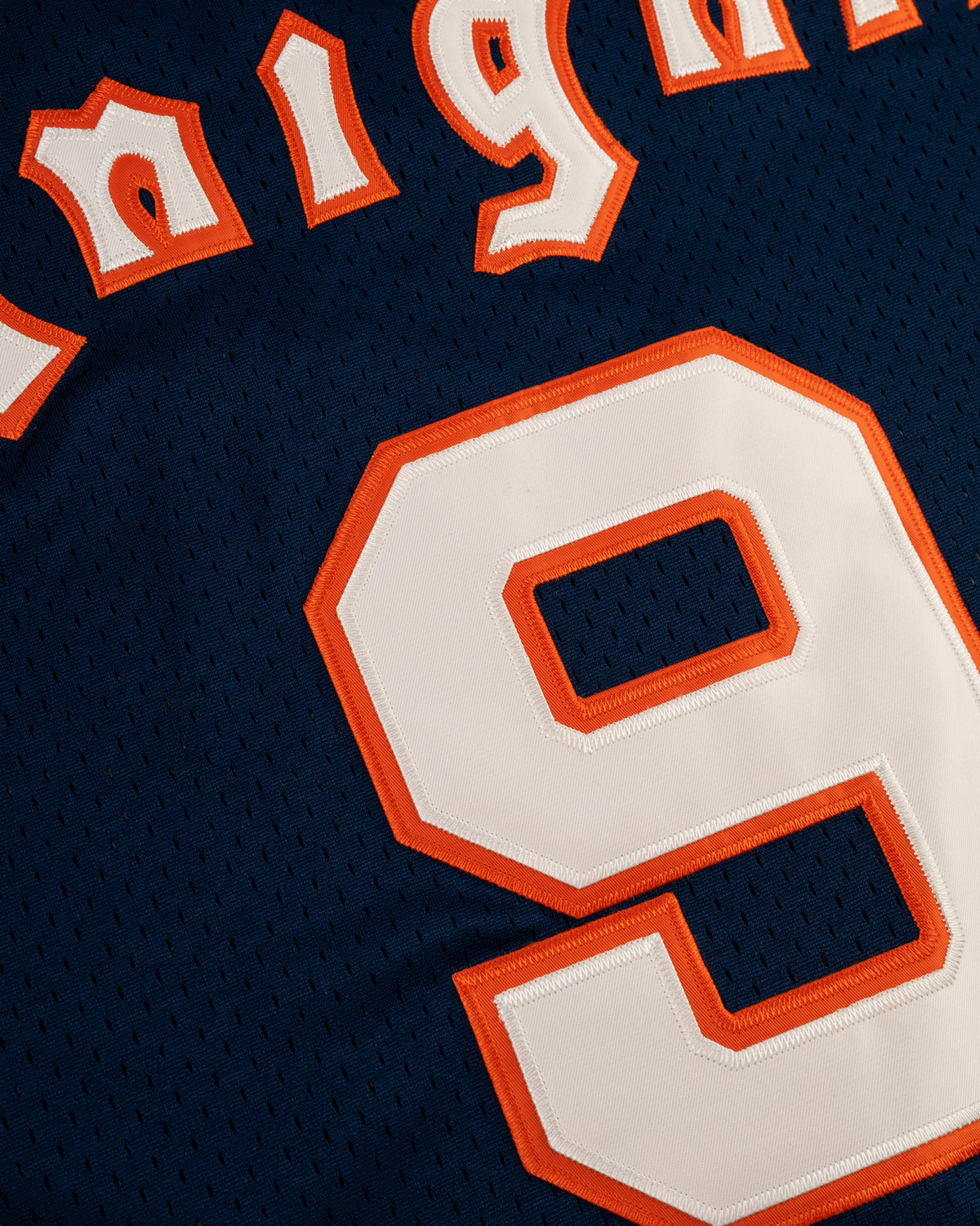 New York Knights Mesh V-Neck Jersey product image 7, provided for visual reference and product detail review