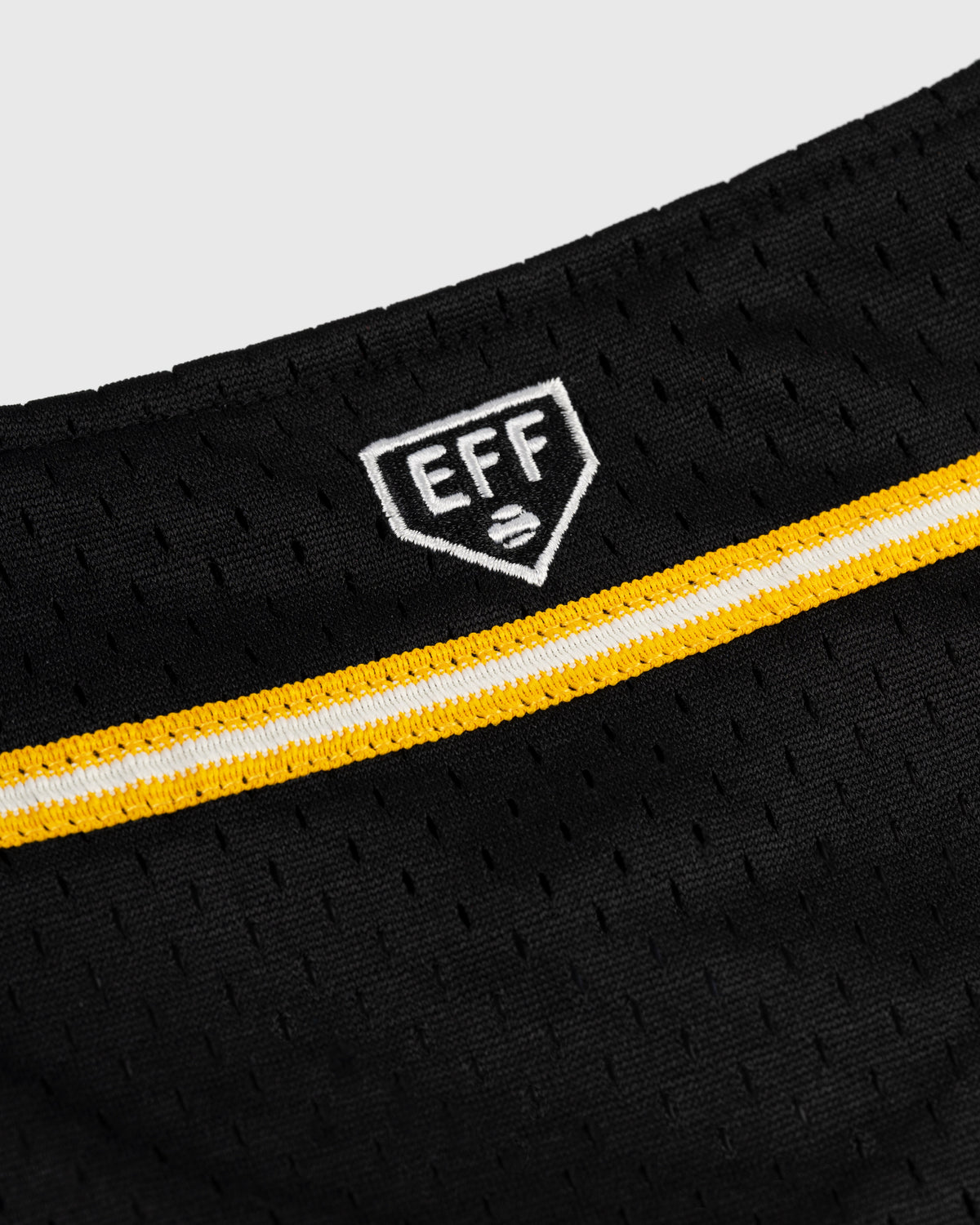 Osaka Tigers Mesh Button-Up Baseball Jersey product image 7, provided for visual reference and product detail review