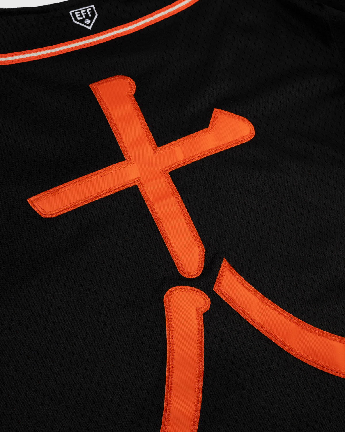 Tokyo Giants Mesh Button-Up Jersey product image 8, provided for visual reference and product detail review