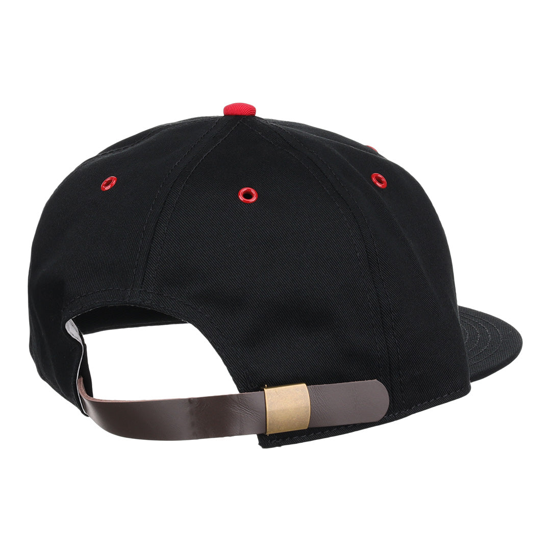Memphis Red Sox Cotton Twill Ballcap product image 2, provided for visual reference and product detail review