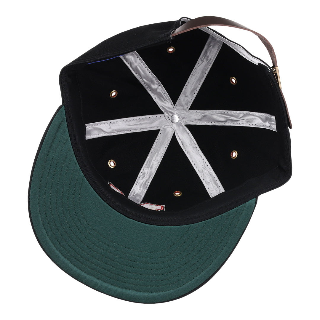 Memphis Red Sox Cotton Twill Ballcap product image 3, provided for visual reference and product detail review