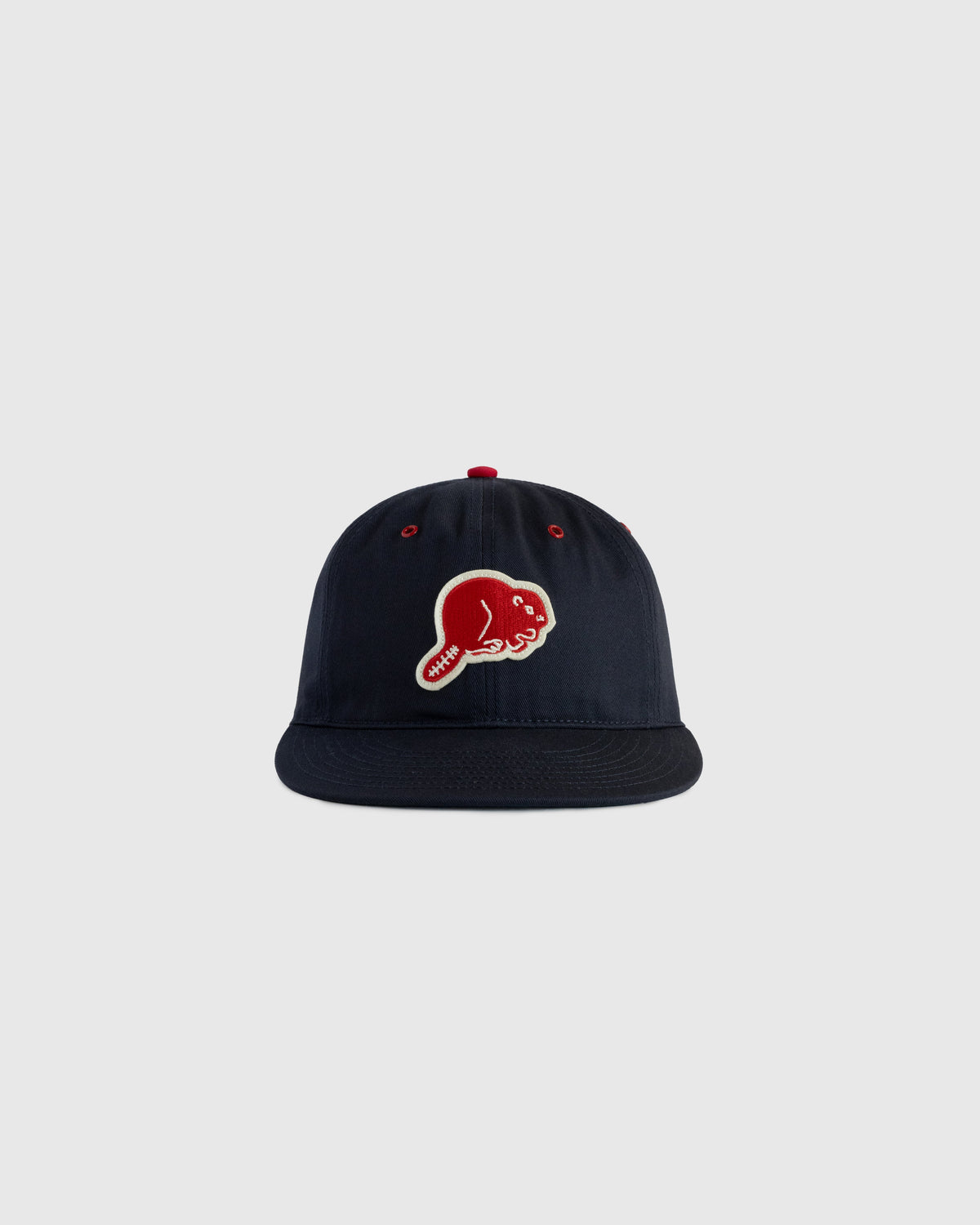 Portland Beavers Cotton Twill Ballcap product image 1, provided for visual reference and product detail review