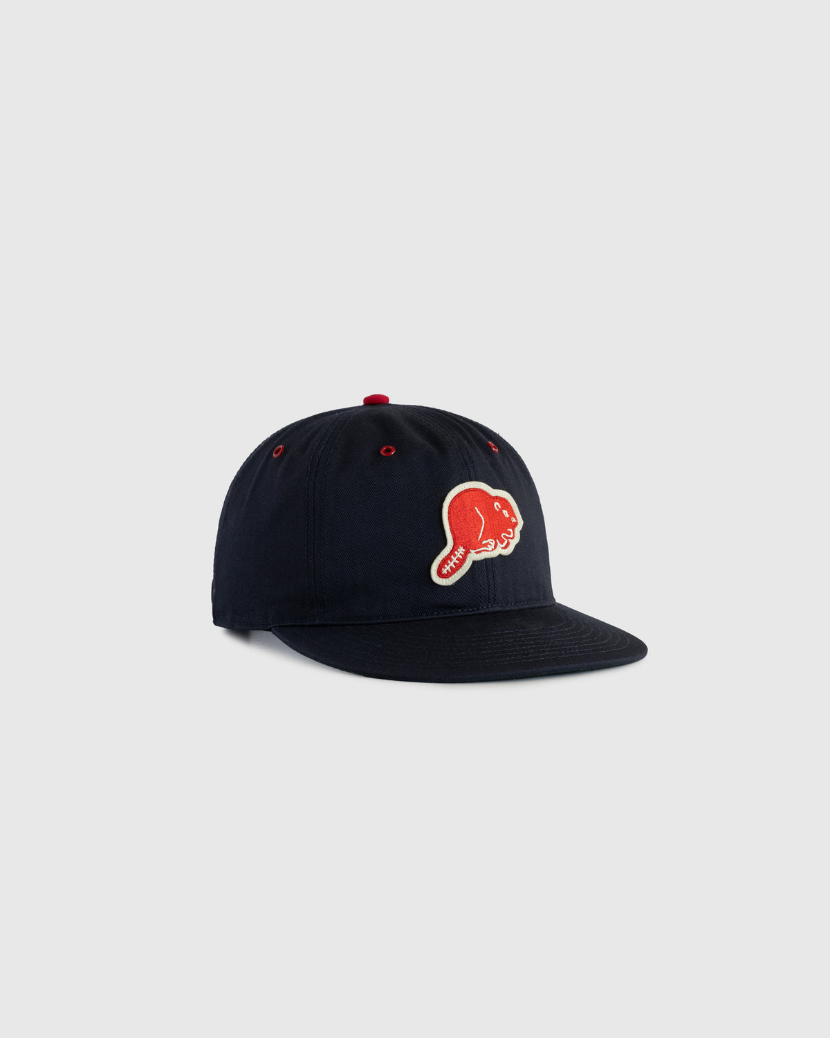 Portland Beavers Cotton Twill Ballcap product image 2, provided for visual reference and product detail review