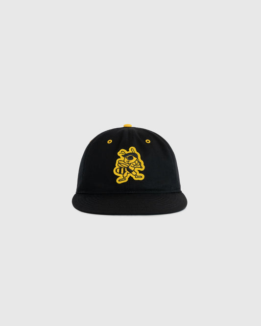 Salt Lake City Bees Cotton Twill Ballcap product image 1, provided for visual reference and product detail review