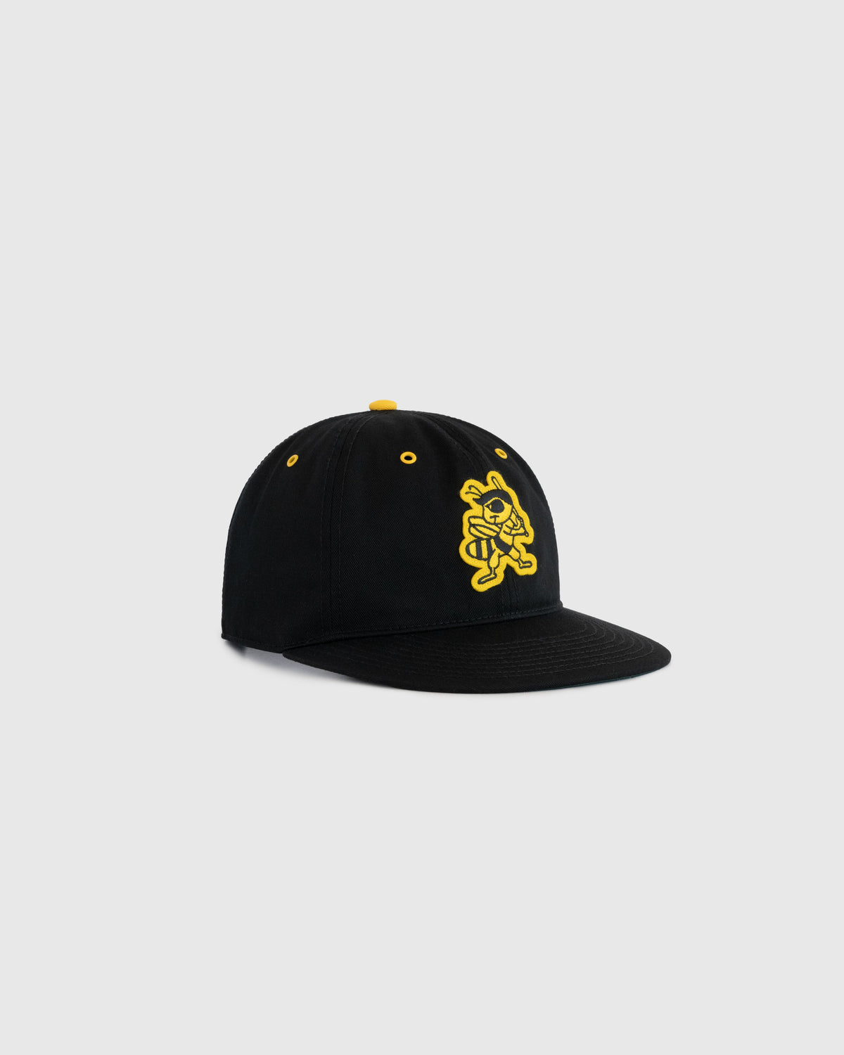 Salt Lake City Bees Cotton Twill Ballcap product image 2, provided for visual reference and product detail review
