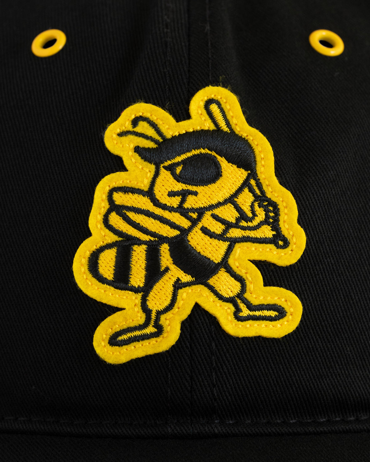 Salt Lake City Bees Cotton Twill Ballcap product image 4, provided for visual reference and product detail review