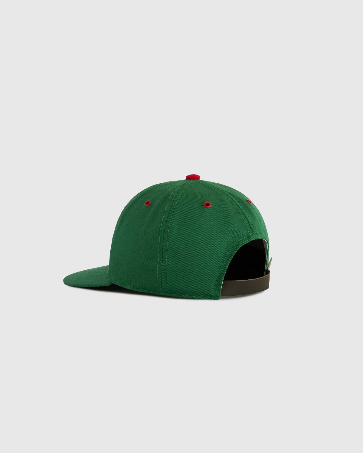 Oakland Oaks Cotton Twill Ballcap product image 3, provided for visual reference and product detail review
