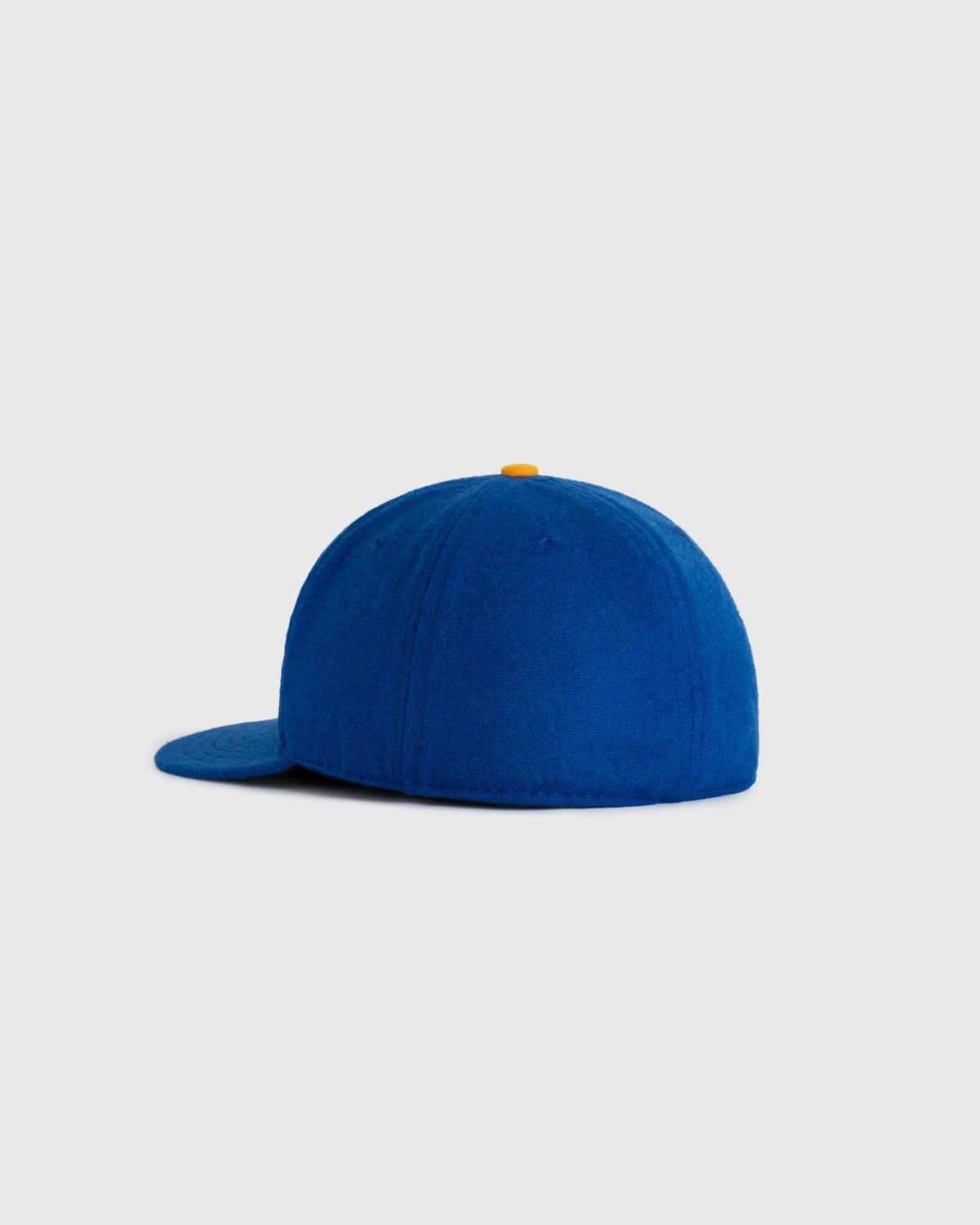 Chinese Athletic Club (Hawaii) 1910 Authentic Wool Ballcap product image 3, provided for visual reference and product detail