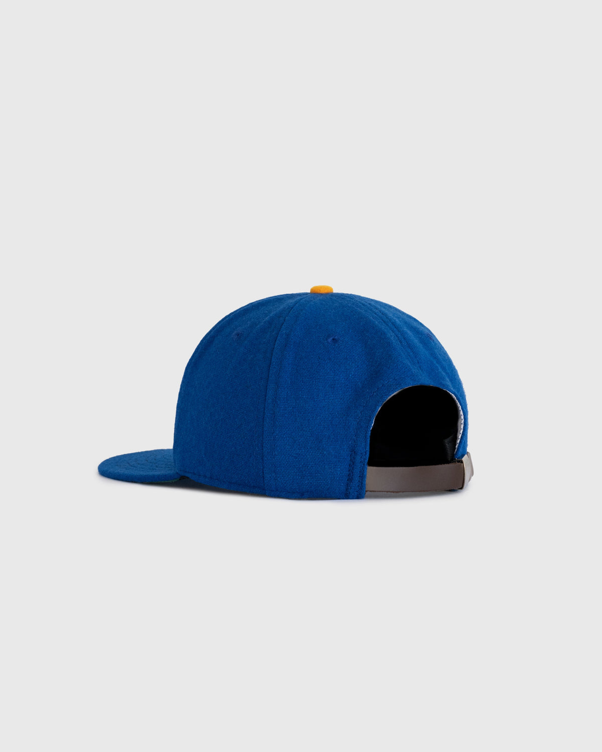 Chinese Athletic Club (Hawaii) 1910 Authentic Wool Ballcap product image 4, provided for visual reference and product detail