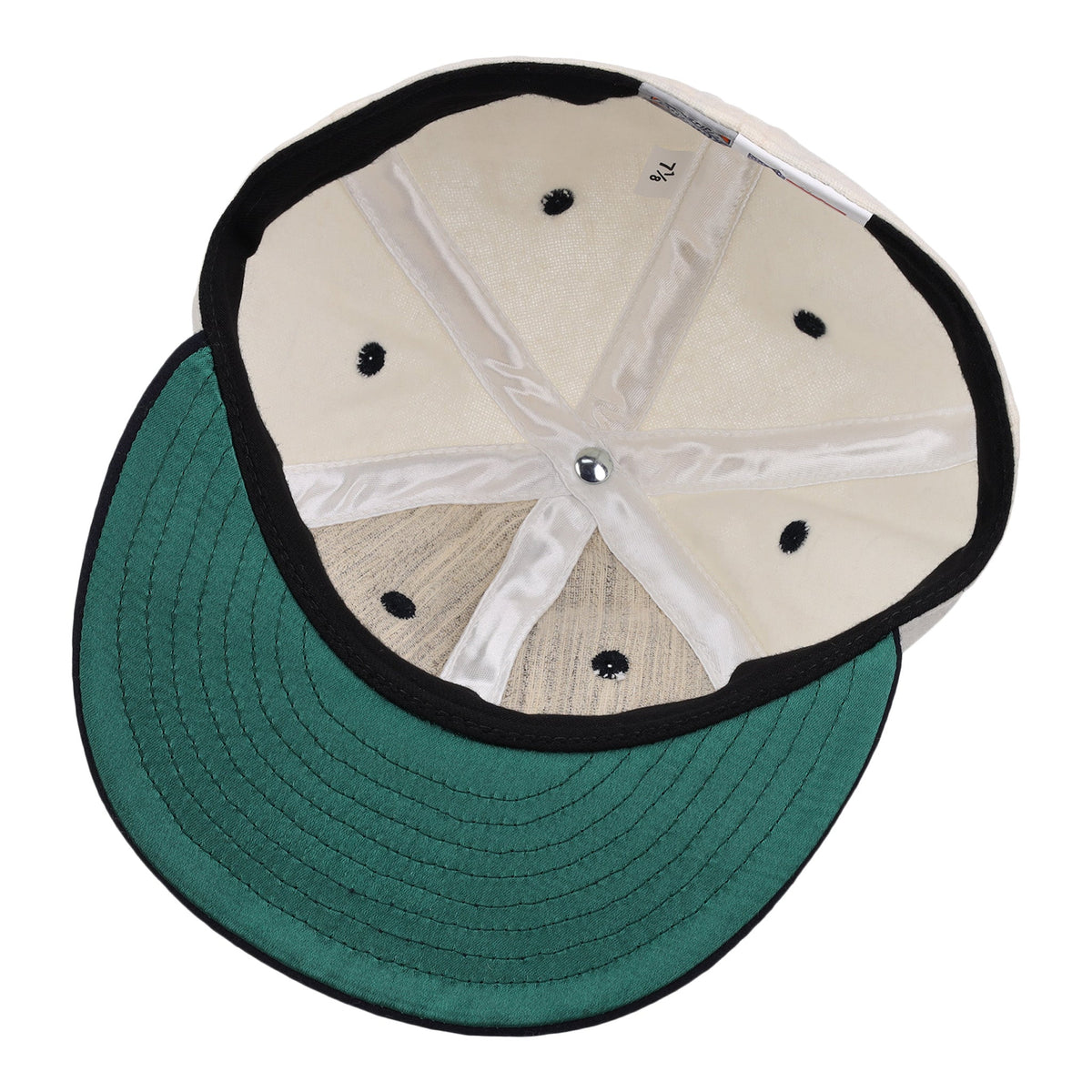 New York Rens Wool Ballcap product image 3, provided for visual reference and product detail review