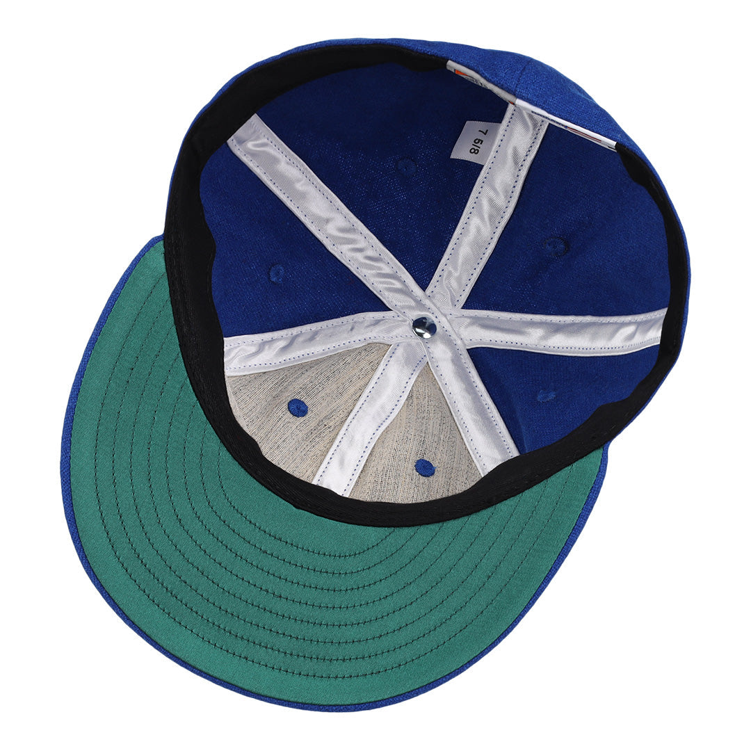 Royal Ponciana Giants 1912 Vintage Ballcap product image 4, provided for visual reference and product detail review