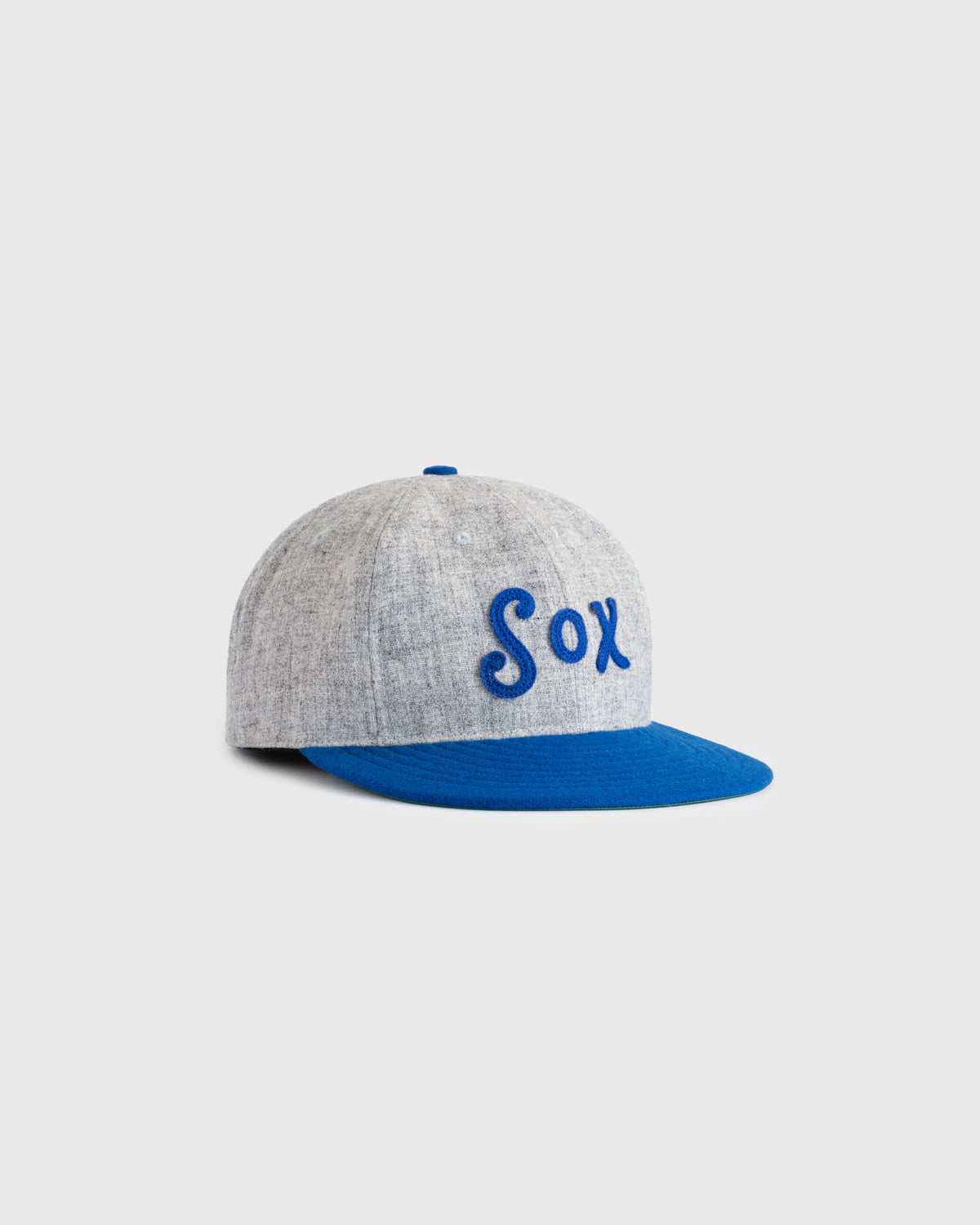 Montgomery Grey Sox 1916 Vintage Ballcap product image 2, provided for visual reference and product detail review