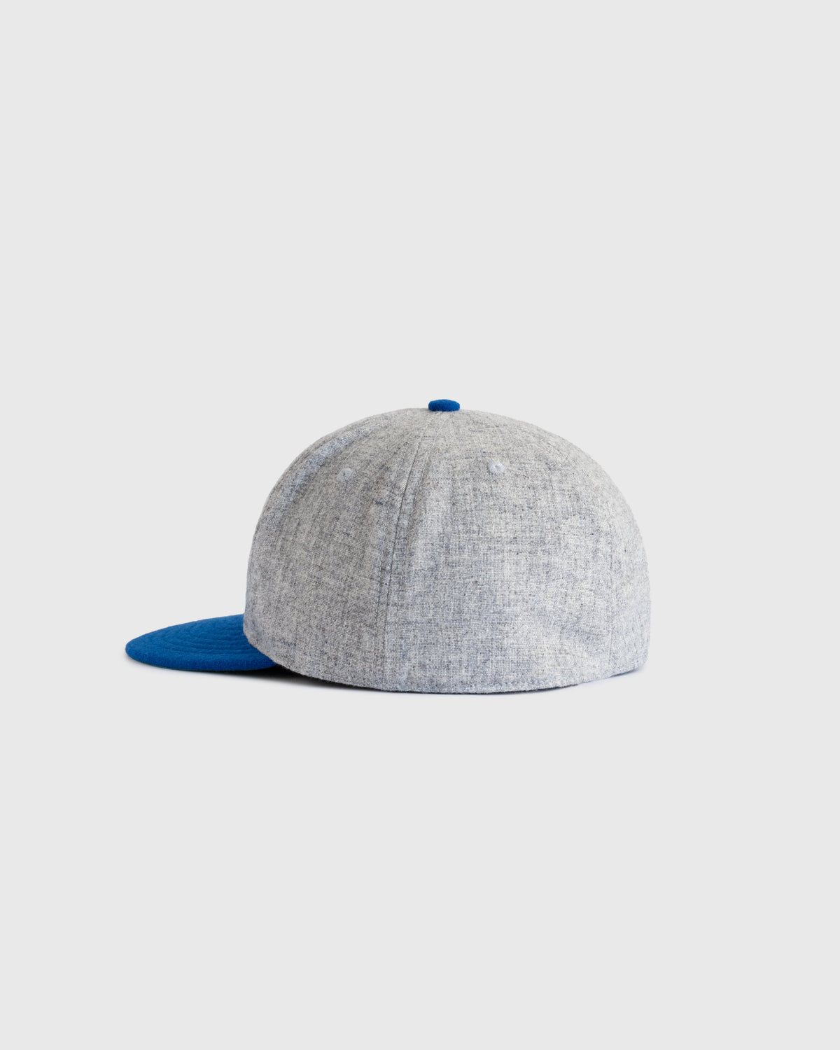 Montgomery Grey Sox 1916 Vintage Ballcap product image 3, provided for visual reference and product detail review
