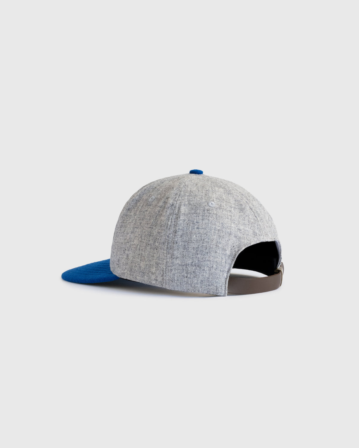 Montgomery Grey Sox 1916 Vintage Ballcap product image 4, provided for visual reference and product detail review