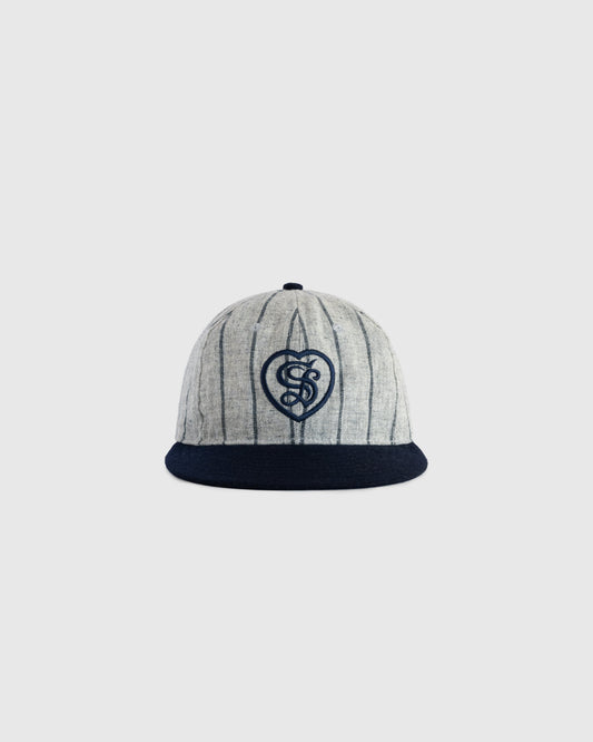 Sacramento Senators Authentic Wool Ballcap product image 1, provided for visual reference and product detail review
