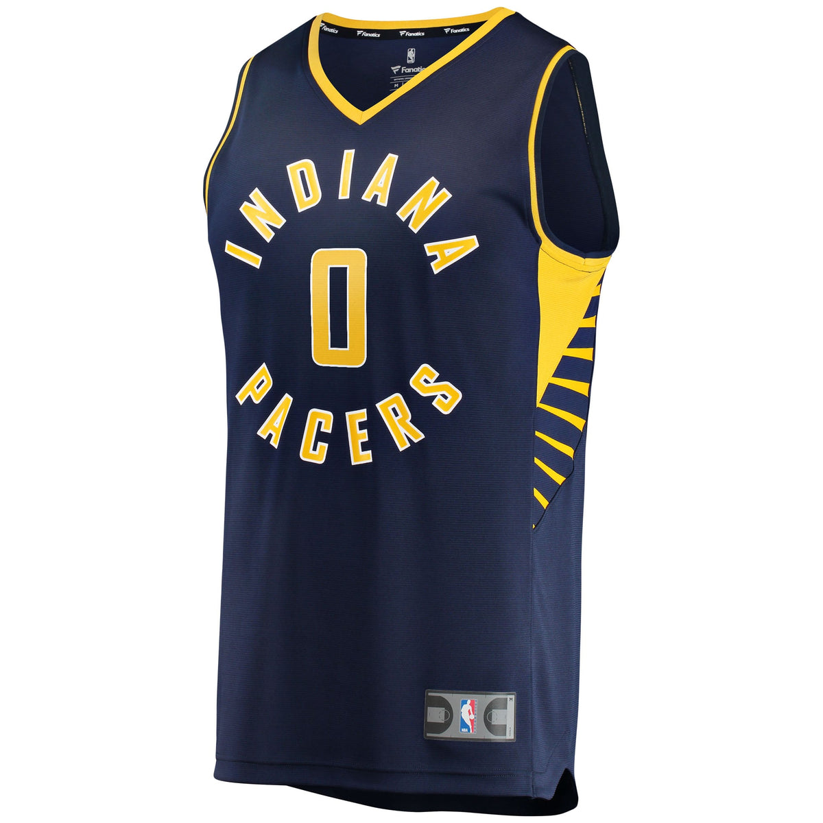 Youth Indiana Pacers Tyrese Haliburton Fanatics Navy product image 3