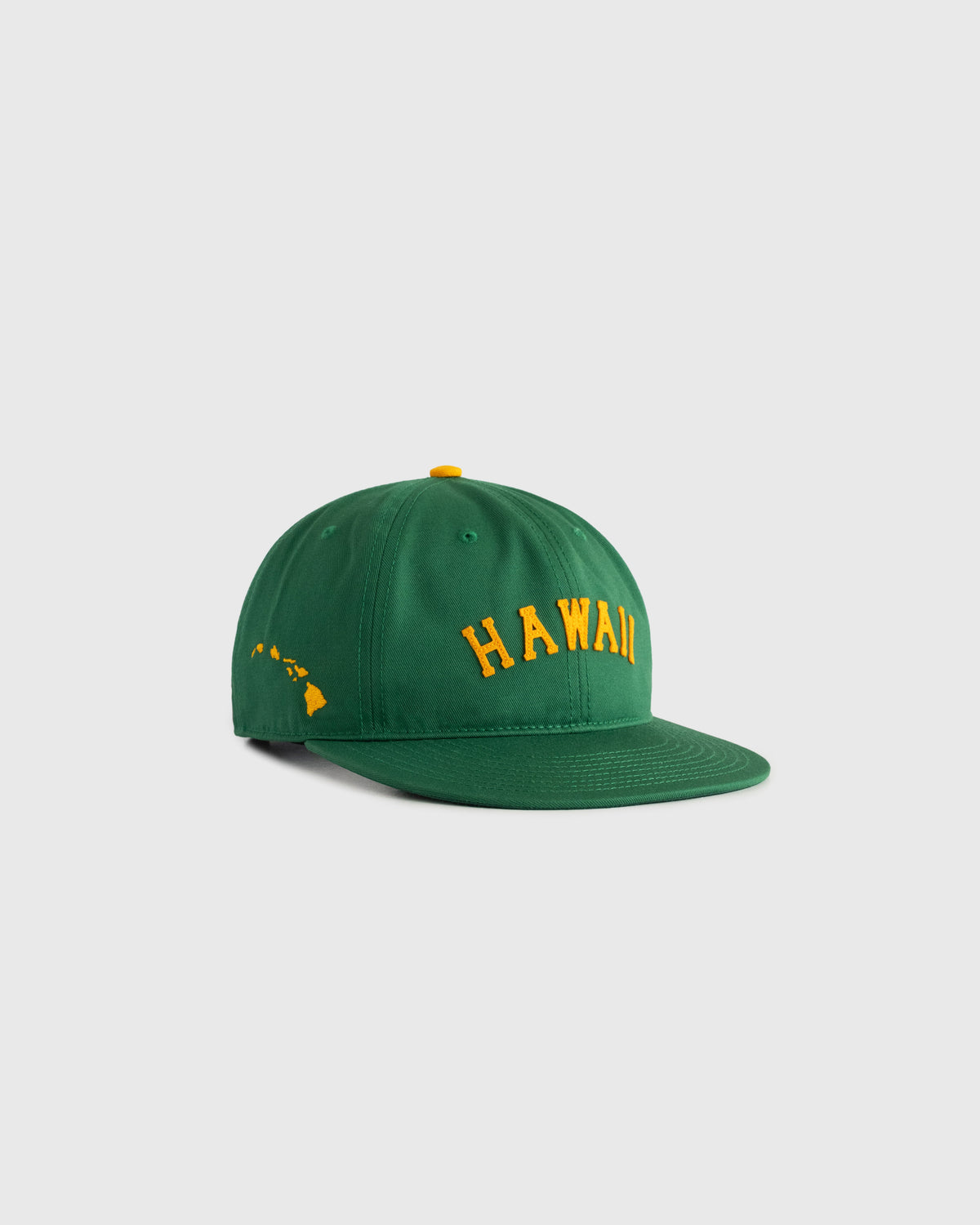 Hawaii Islanders (PCL) Cotton Twill Ballcap product image 4, provided for visual reference and product detail review
