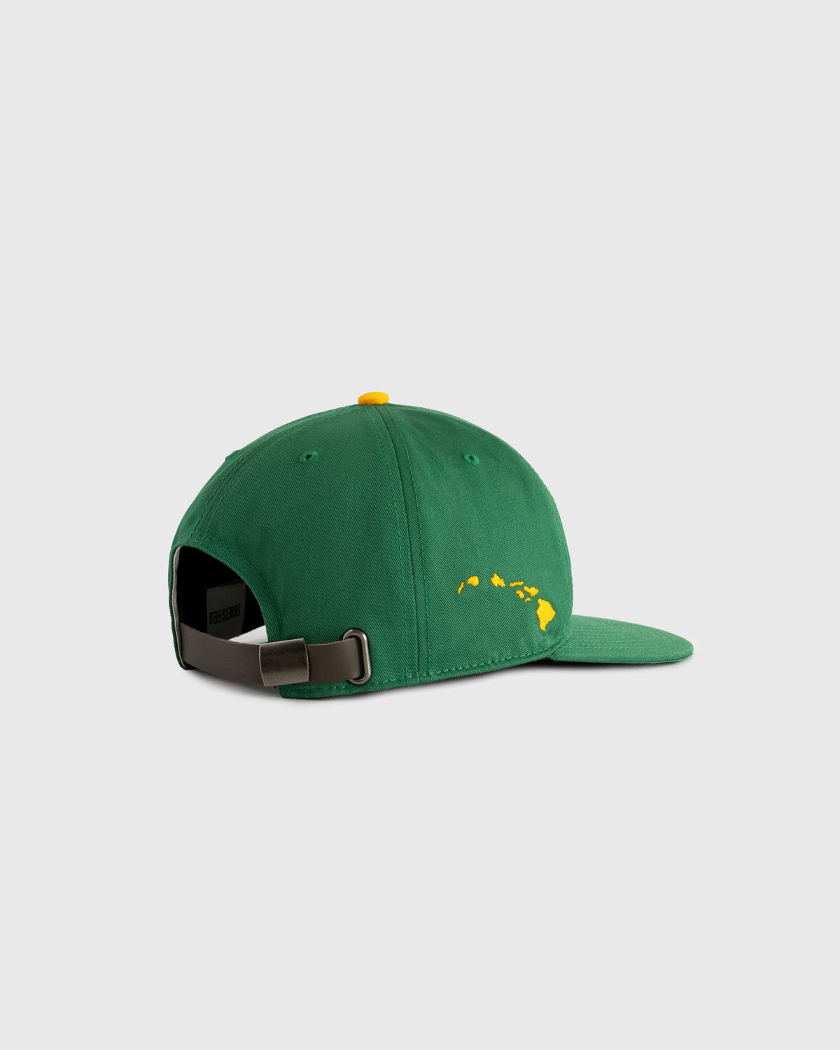 Hawaii Islanders (PCL) Cotton Twill Ballcap product image 6, provided for visual reference and product detail review