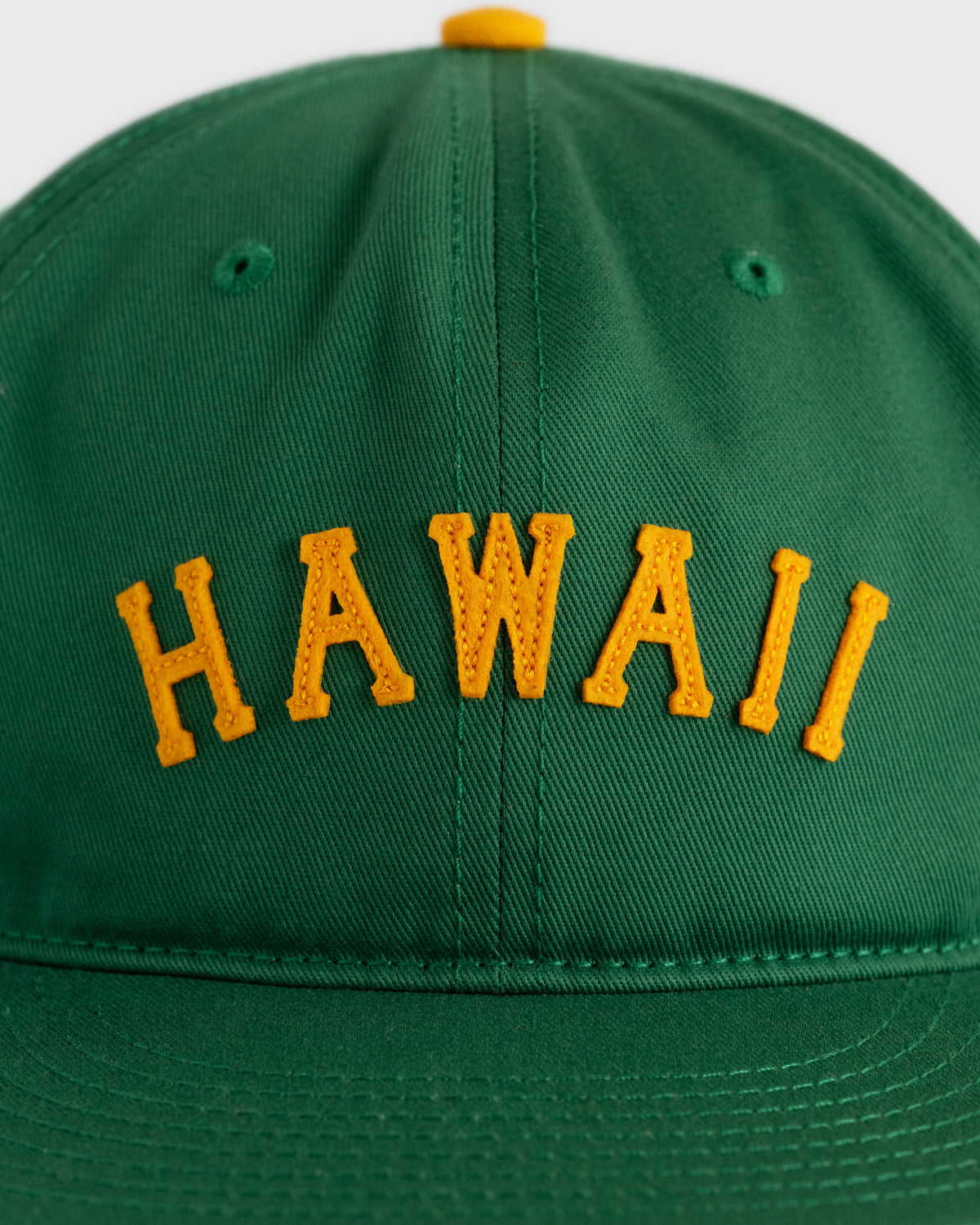 Hawaii Islanders (PCL) Cotton Twill Ballcap product image 7, provided for visual reference and product detail review