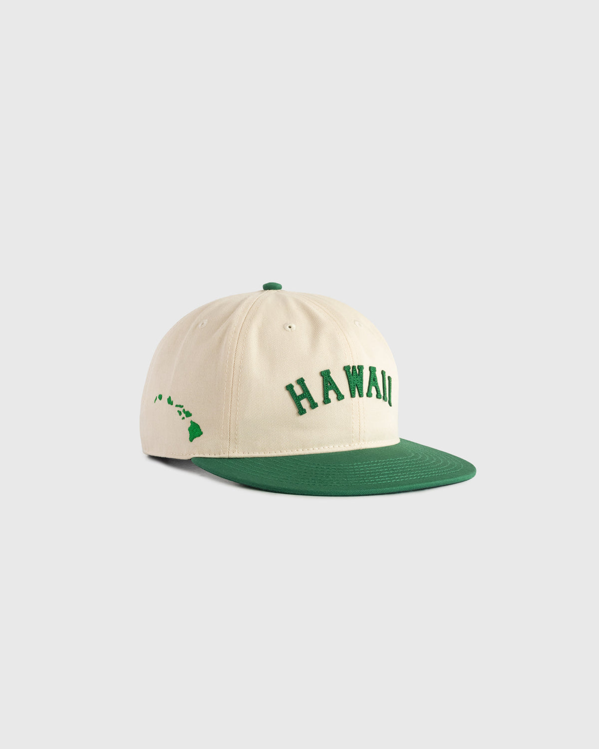 Hawaii Islanders (PCL) Cotton Twill Ballcap product image 3, provided for visual reference and product detail review