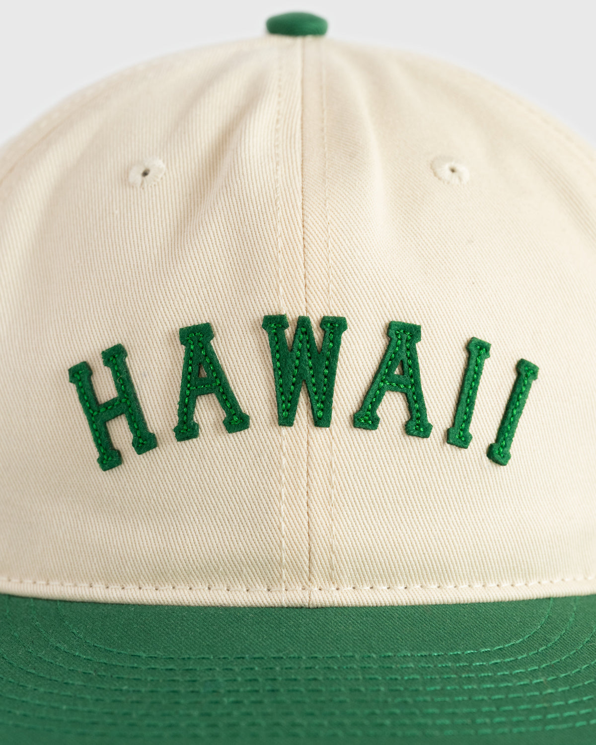 Hawaii Islanders (PCL) Cotton Twill Ballcap product image 6, provided for visual reference and product detail review