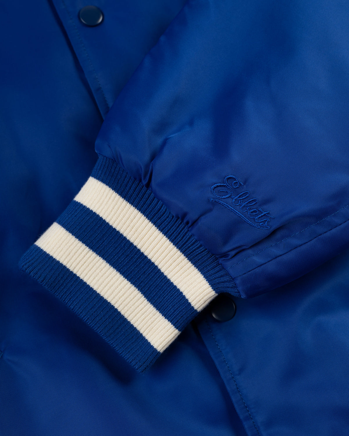 Los Angeles Angels (PCL) Satin Varsity Jacket product image 7, provided for visual reference and product detail review
