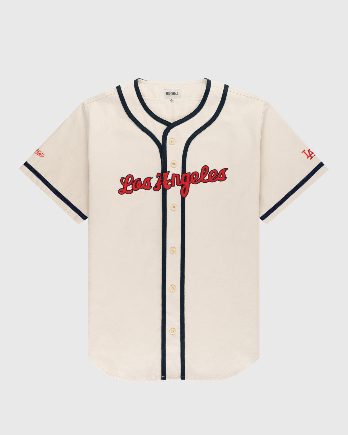 Los Angeles Angels (PCL) Cotton Twill Jersey product image 1, provided for visual reference and product detail review