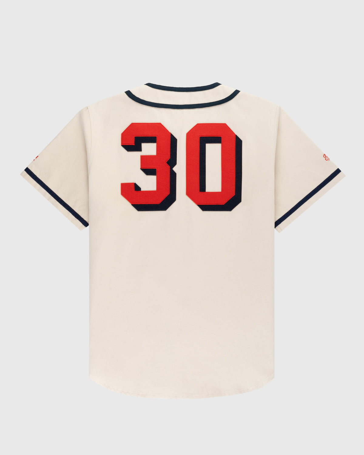 Los Angeles Angels (PCL) Cotton Twill Jersey product image 2, provided for visual reference and product detail review