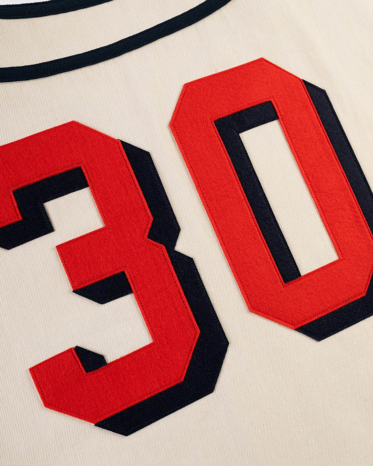 Los Angeles Angels (PCL) Cotton Twill Jersey product image 4, provided for visual reference and product detail review