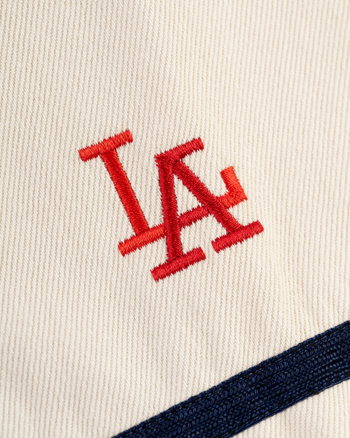 Los Angeles Angels (PCL) Cotton Twill Jersey product image 6, provided for visual reference and product detail review