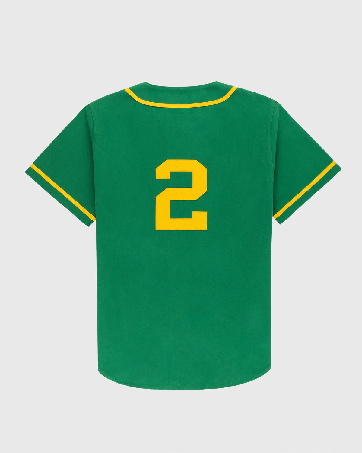 Hawaii Islanders (PCL) Cotton Twill Baseball Jersey product image 4, provided for visual reference and product detail review