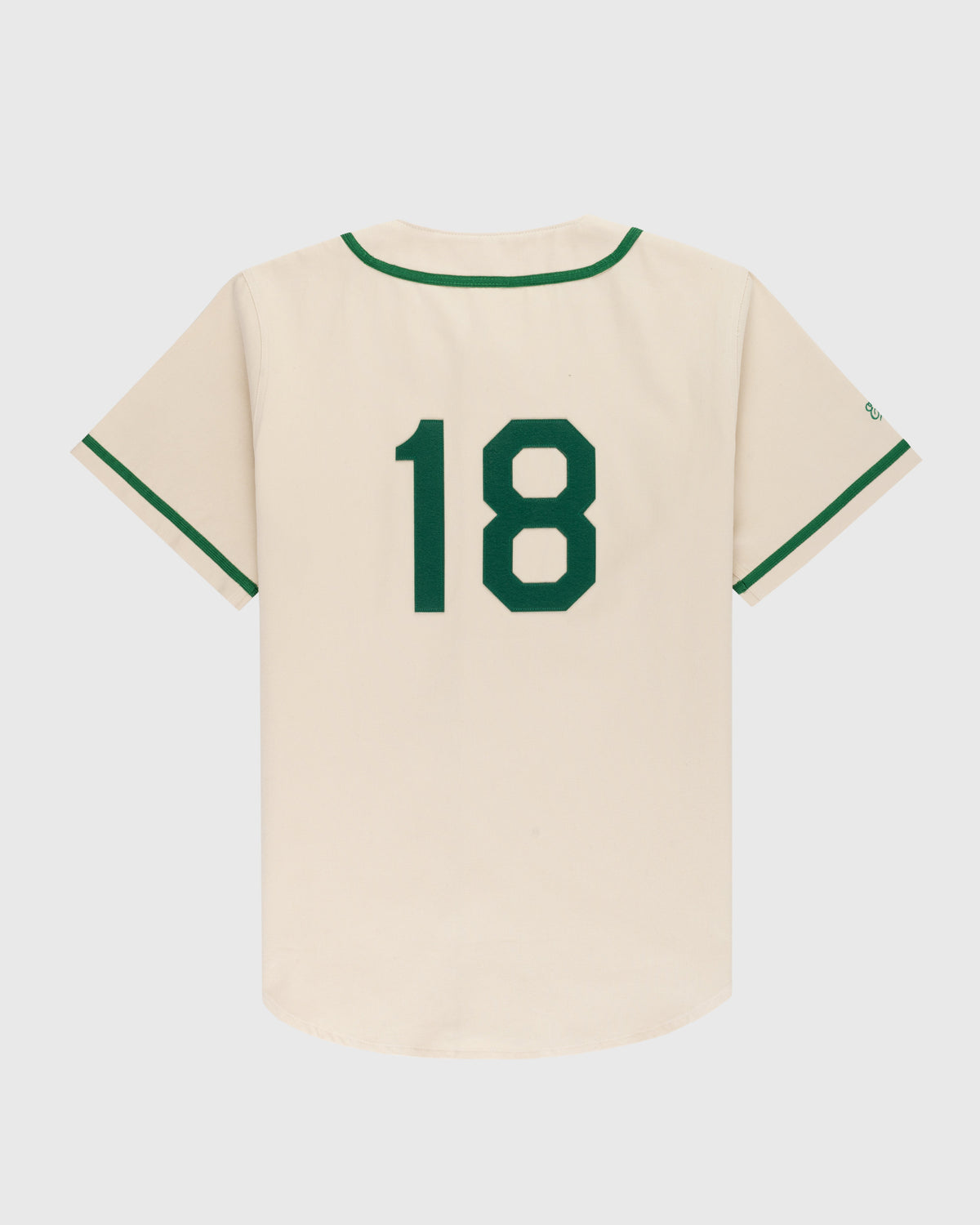 Hawaii Islanders (PCL) Cotton Twill Baseball Jersey product image 2, provided for visual reference and product detail review
