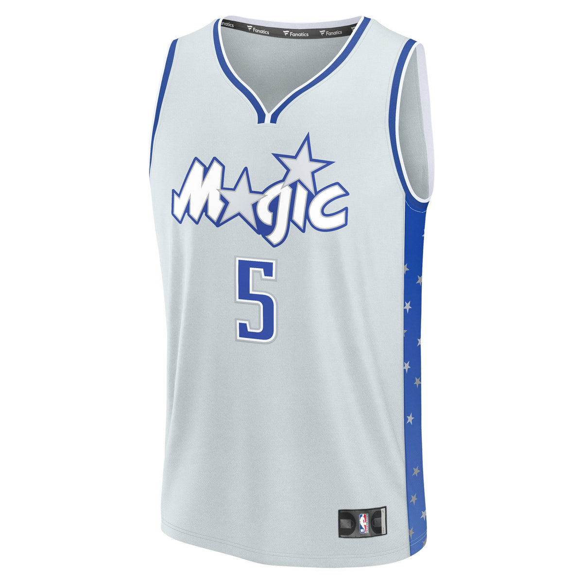 Men's Orlando Magic Paolo Banchero Fanatics Silver 2025/26 product image 3